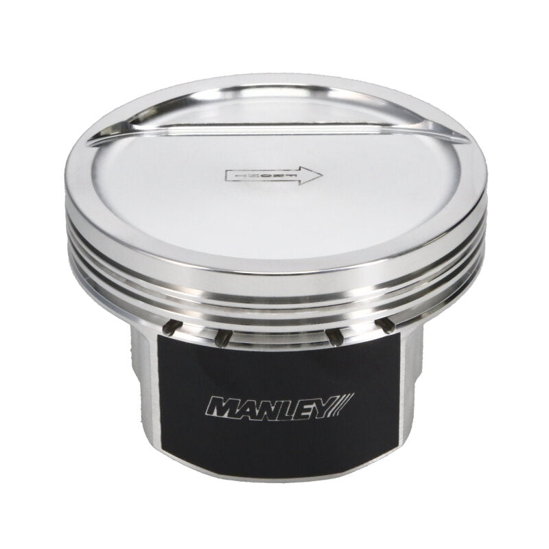 Manley Performance 599100C-8 Manley fits Chevrolet LS Piston Set - 4.125in Bo