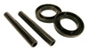 Prothane 6-1703-BL fits Ford 83-04 Mustang Front Coil Spring Isolator - Black
