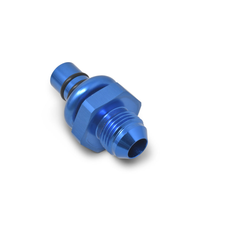 Russell 640880 Performance fits Ford Pressure Side EFI x 8 AN (Blue)