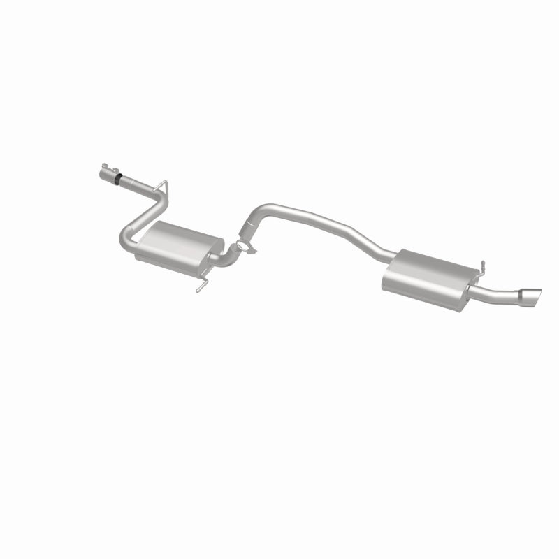 Magnaflow 106-0820 BRE Exhaust Kit 14-17 fits VW PASSAT 1.8L