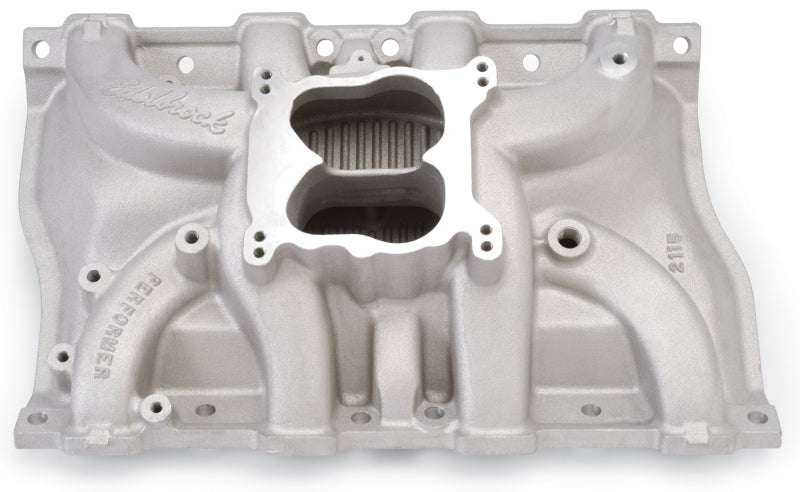 Edelbrock 2115 Performer fits Cadillac Manifold