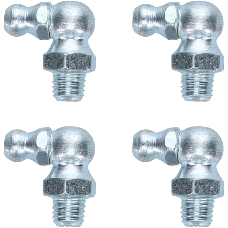 Camburg CAM-010154 Bushing Grease Zerk Fitting Kit (90 degree)