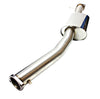 ISR Performance IS-MBSE-S13-TE MB SE Type -E Dual Tip Exhaust (S13) fits Nissan 89-94 240sx