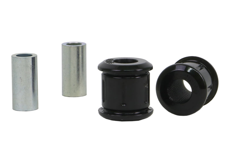 Whiteline W63586 fits Lexus 05-13 IS250 GSE20 / 1/08-4/13 IS350 GSE21 Rear Trailing Arm Lower Front Bushing Kit