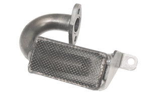 Moroso 24181 fits Chevrolet Small Block Oil Pump Pick-Up - 3/4in Flange Mount (U