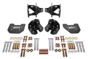 BMR CCK743H fits Mustang Rear Coilover Conversion Kit w/ Control Arm Bracket -