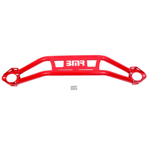 BMR STB110R fits Dodge 08-18 Challenger Front Strut Tower Brace - Red (Twin Tub