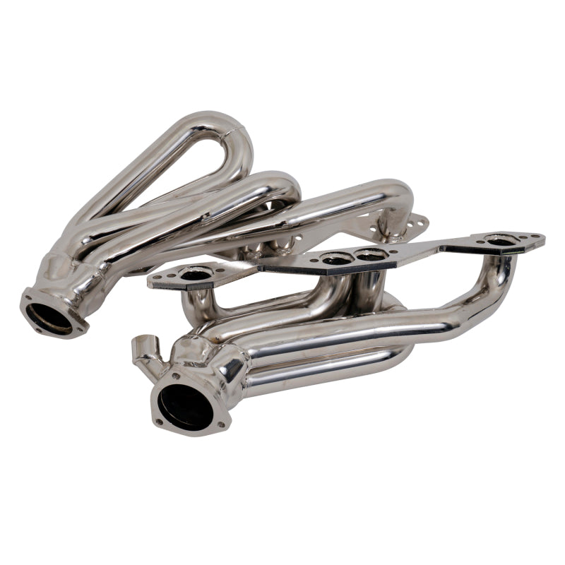 BBK  4007 GM Truck SUV 5.0 5.7 Shorty Tuned Length Exhaust Headers - 1-5/8 Titan