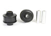 Whiteline KCA430 05+ fits BMW 05-10 1 Series/3//11 3 Series Fr Radius/Strut Rod-to Chassis Bushing (+/- 0.5 Deg)