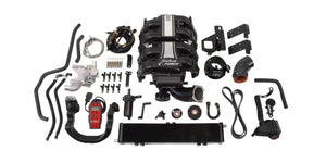 Edelbrock 1583 Supercharger Stage 1 - Street Kit 2007-2012 fits Ford F-150 and Suv 5 4L 3V w/ Tuner