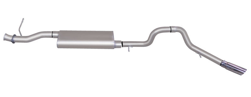Gibson  619692 fits Ford 06-09 Explorer Limited 4.6L 3in Cat-Back Single Exhaust