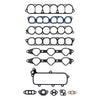Fel-Pro MS957092 fits Mitsubishi Montero MS 95709-2 Engine Intake Manifold Gasket Set