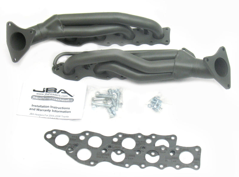 JBA 2012SJT fits Toyota 07-20 5.7L V8 1-5/8in Primary Ti Ctd Cat4Ward Header