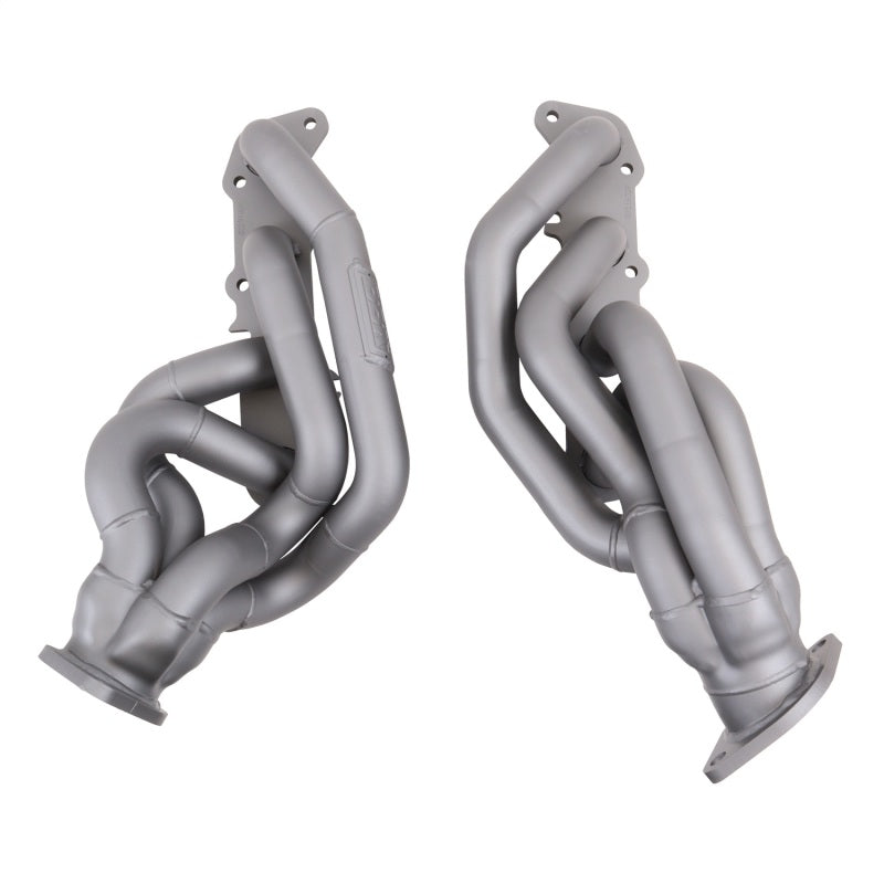 BBK  1632 Mustang GT Shorty Tuned Length Exhaust Headers - 1-5/8 Titanium