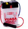 Yuasa YUAM262C1 6N2A-2C-1 Conventional 6 Volt Battery