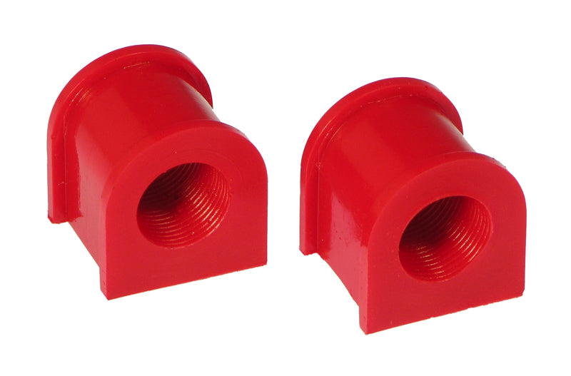 Prothane 8-1119 fits Acura 90-93 Integra Rear Sway Bar Bushings - 16mm - Red