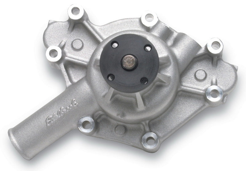 Edelbrock 8877 Water Pump High Performance fits Chrysler 1969-85 318-360 CI V8 Engines Standard Length