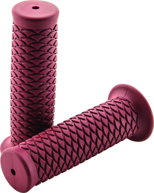 BikeMaster 102292 Scales Grips - Red