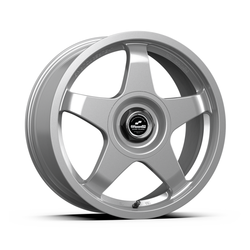 fifteen52 STCSS-77554+40 Chicane 17x7.5 / 5x100 BP / 40mm ET / 73.1mm CB / 5.82in BS / Speed Silver Wheel