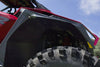 Seizmik 67-10009KIT 20-23 Polaris RZR Pro XP/4 HDPE Fender Flares Kit - Black