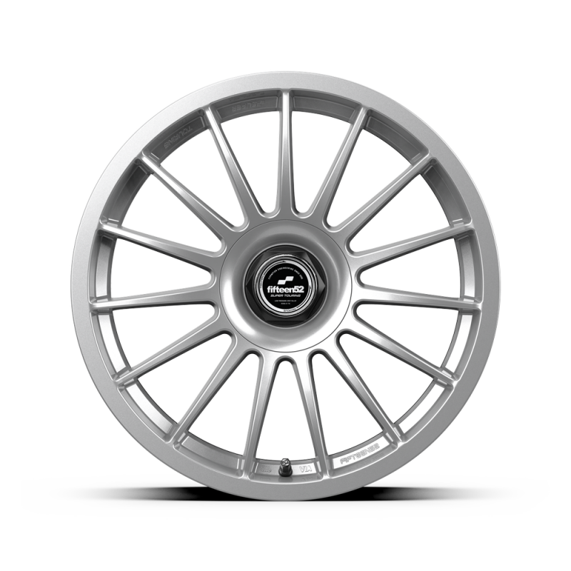 fifteen52 Podium 19x8.5 / 5x114.3 BP / 35mm ET / 73.1mm CB / 6.14in BS / Speed Silver Wheel