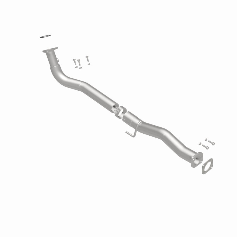 Magnaflow 107-0294 BRE Exhaust 01-02 fits Sierra 2500 HD Silverado 2500 HD 6L Front Pipe Kit