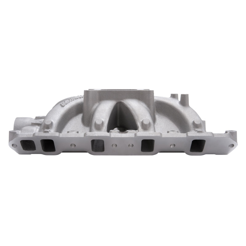 Edelbrock 2981 Victor Jr 351-W 9 5 Deck Manifold