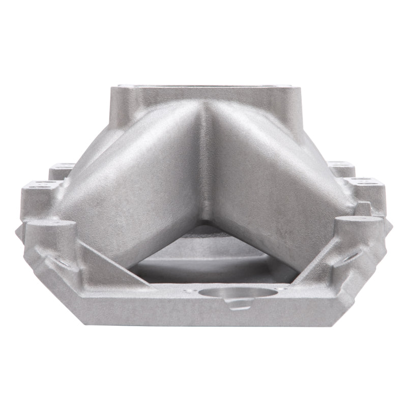 Edelbrock 29165 BBC Tall Deck Victor EFI Manifold Dominator Flange