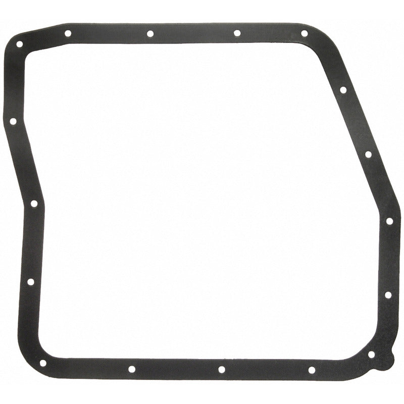 Fel-Pro TOS18718 fits Toyota Camry TOS 18718 Transmission Oil Pan Gasket 17 Bolt Hole One Piece Gasket