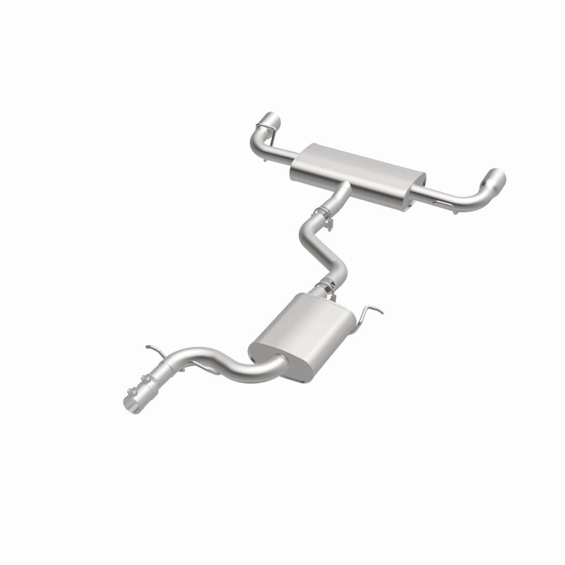 Magnaflow 106-0928 BRExhaust 10-14 fits VW GTI 2.0L Exhaust Kit