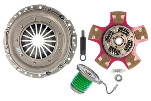 Exedy 07956 fits Ford Mustang V8 Stage 2 Cerametallic Clutch Paddle Style Disc