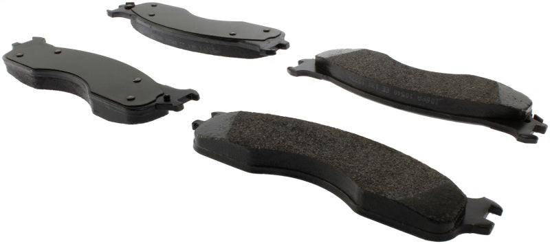 Stoptech 308.1054 Street Brake Pads