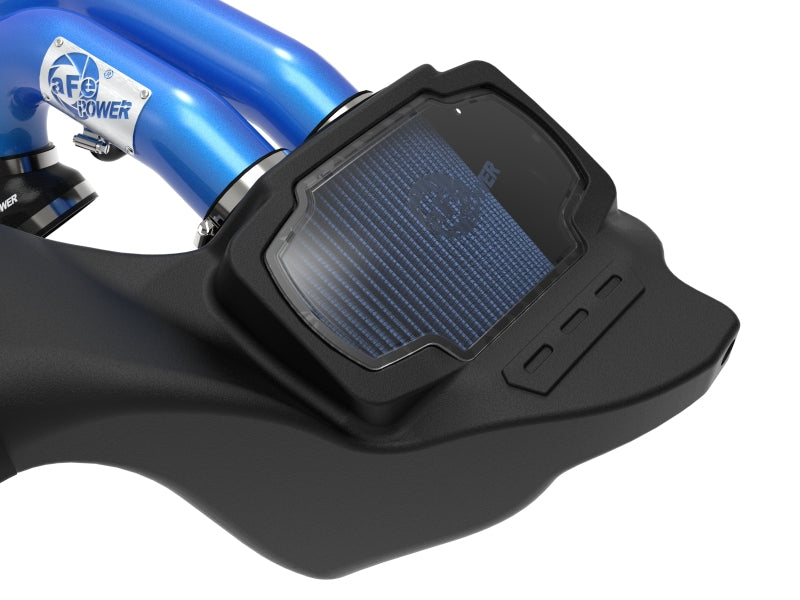 AFE 50-30072RL fits Ford F-150 Raptor V6-3.5L(tt) Momentum XP Cold Air Intake S