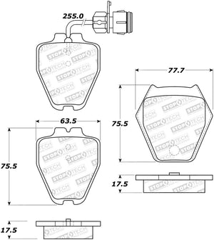 Descriptive image text