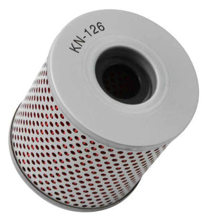 K&N Engineering KN-126 K&N Kawasaki 3.156in OD x 3.25in H Oil Filter