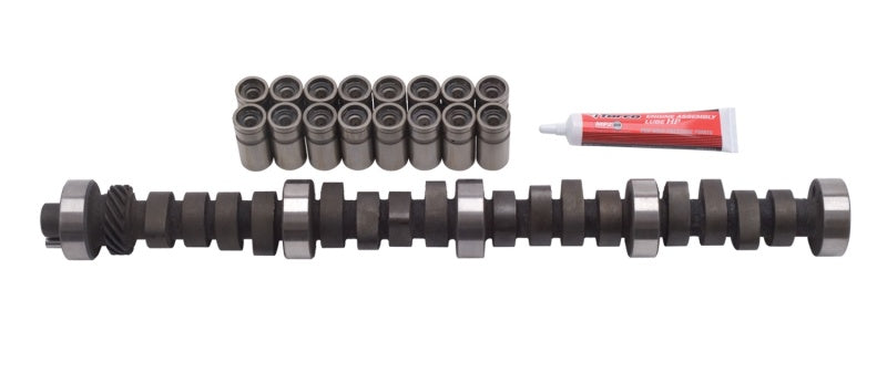 Edelbrock 7122 Perf RPM Cam and Lifters Kit fits Ford 289-302
