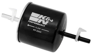 K&N Engineering PF-2300 K&N Cellulose Media Fuel Filter 3in OD x 6.938in L