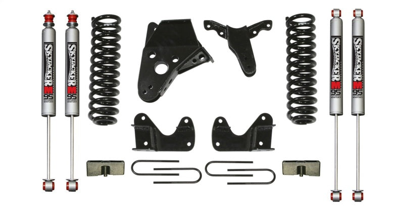 Skyjacker 134RHK-M 4"83-97 RAN 4WD W/HD BRKETS