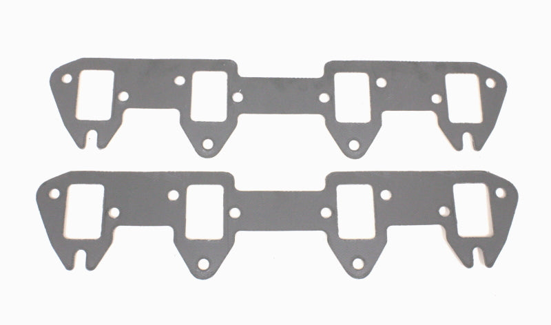 JBA 063-3950 fits Ford 390GT 12 Bolt FE Rectangle Port Header Gasket - Pair