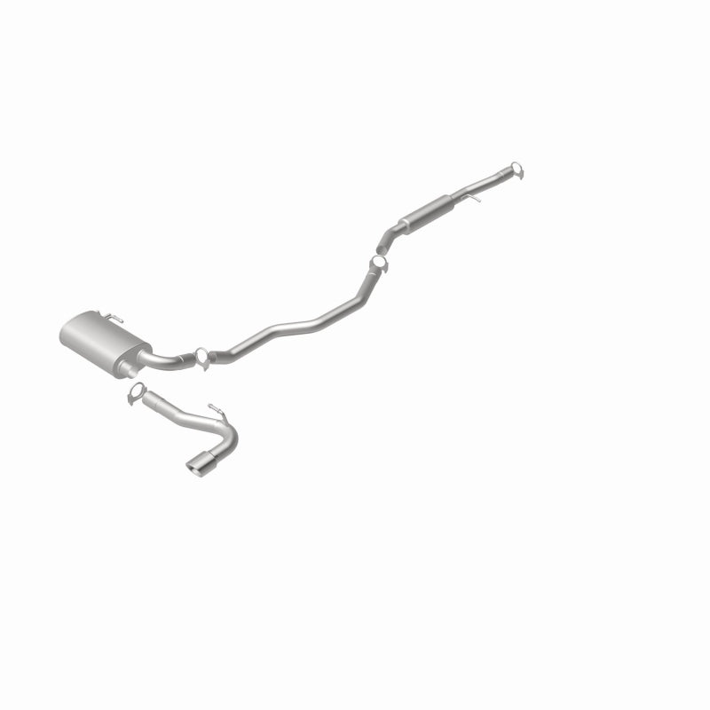 Magnaflow 106-0776 BRE Exhaust Kit 13-17 fits Jeep Patriot