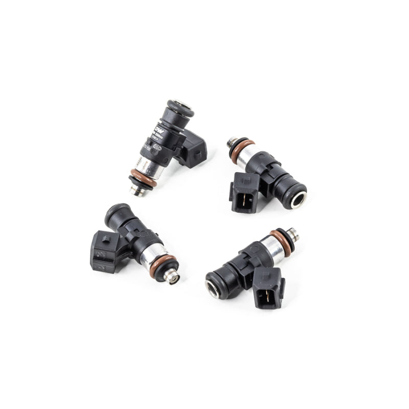 DeatschWerks 16M-03-1500-4 06-09 fits Honda S2000 F22 / 02-11 Civic Si K20 Bosch EV14 1500cc Injectors (Set of 4)