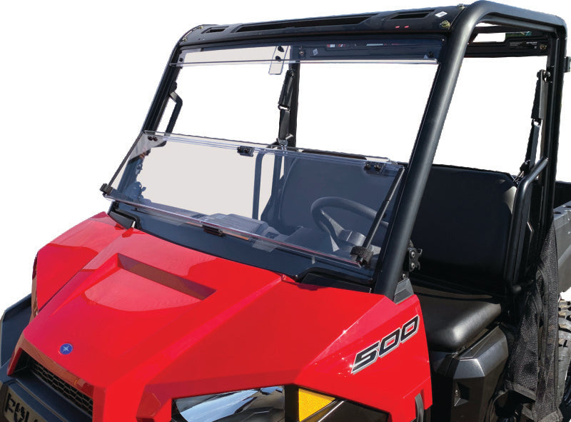 QuadBoss 375783 fits Ranger 500 Windbreak Folding Windshield