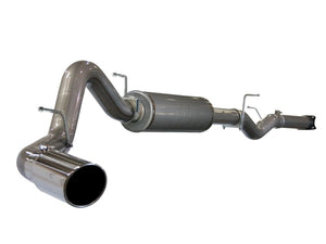 AFE 49-44001 rce XP Exhausts Cat-Back SS-409 EXH CB fits GM Diesel Trucks 01-05