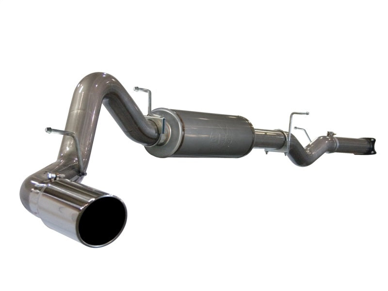 AFE 49-44001 rce XP Exhausts Cat-Back SS-409 EXH CB fits GM Diesel Trucks 01-05