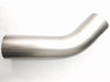 Ticon 101-07623-1000 Industries 3.0in Diameter 45 Degree 1mm WT 4.5in CLR 3in Leg/6in Leg Titanium Mandrel Bend