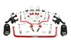 UMI Performance 64025-R 73-87 fits GM C10 Handling and Lowering Kit Stage 2.5 4.