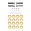Wilwood bolt kit SPINDLE/CALIPER bracket mini cooper