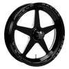 Weld  88B-15000 Alumastar 1-Piece 15x3.5 / Anglia Spindle MT / 1.75in. BS Black