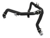 AFE 46-20588-B fits Ford Bronco V6-2.7Ltt BladeRunner Alum Hot Charge Pipe - Bl