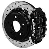 Wilwood 140-17542-D fits 88-98 fits Chevy Silverado Superlite 4R 12.88x1.10in D